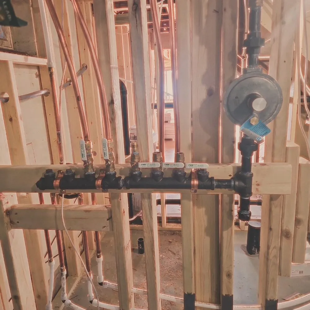 Slide of Noble Plumbing