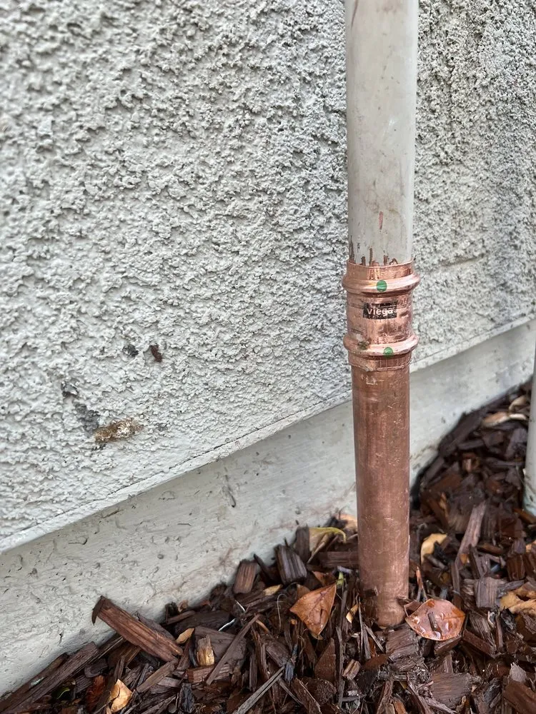 Slide of Noble Plumbing