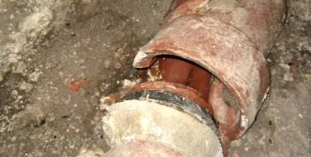 Slide of Noble Plumbing