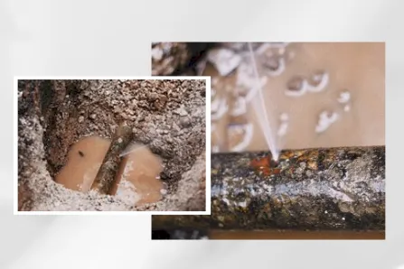 Slide of Noble Plumbing