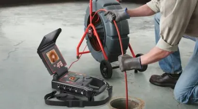 Slide of Noble Plumbing