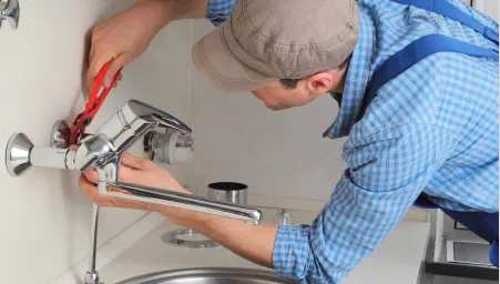 Slide of Noble Plumbing