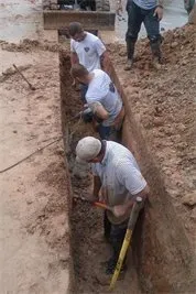 Slide of Noble Plumbing Services