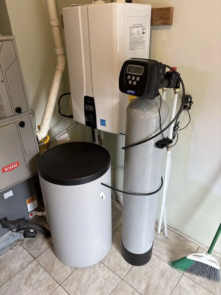 Slide of Noble Plumbing Services