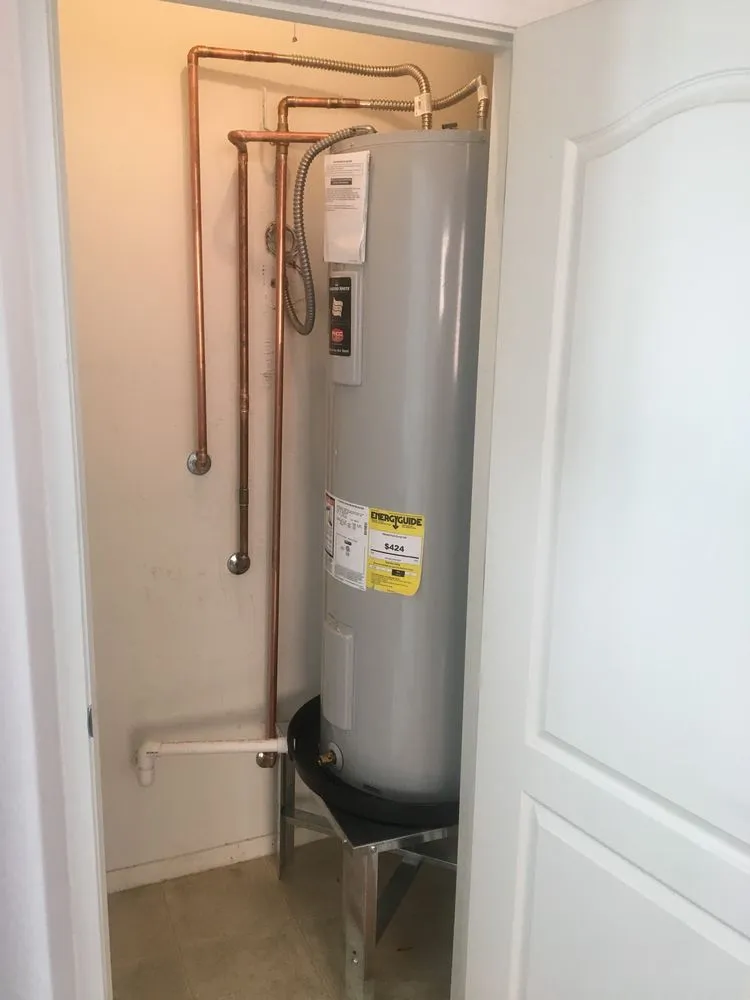 Slide of Noble Plumbing