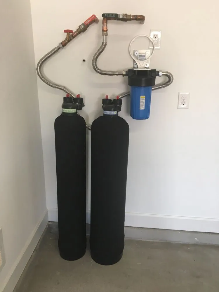 Slide of Noble Plumbing