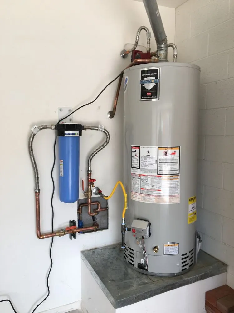 Slide of Noble Plumbing