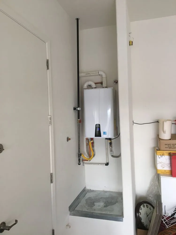 Slide of Noble Plumbing