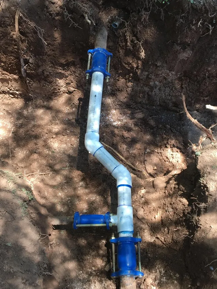 Slide of Noble Plumbing