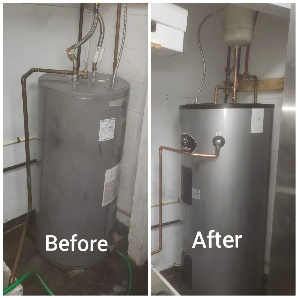 Slide of Nobles Plumbing and Drain Cleaning Services