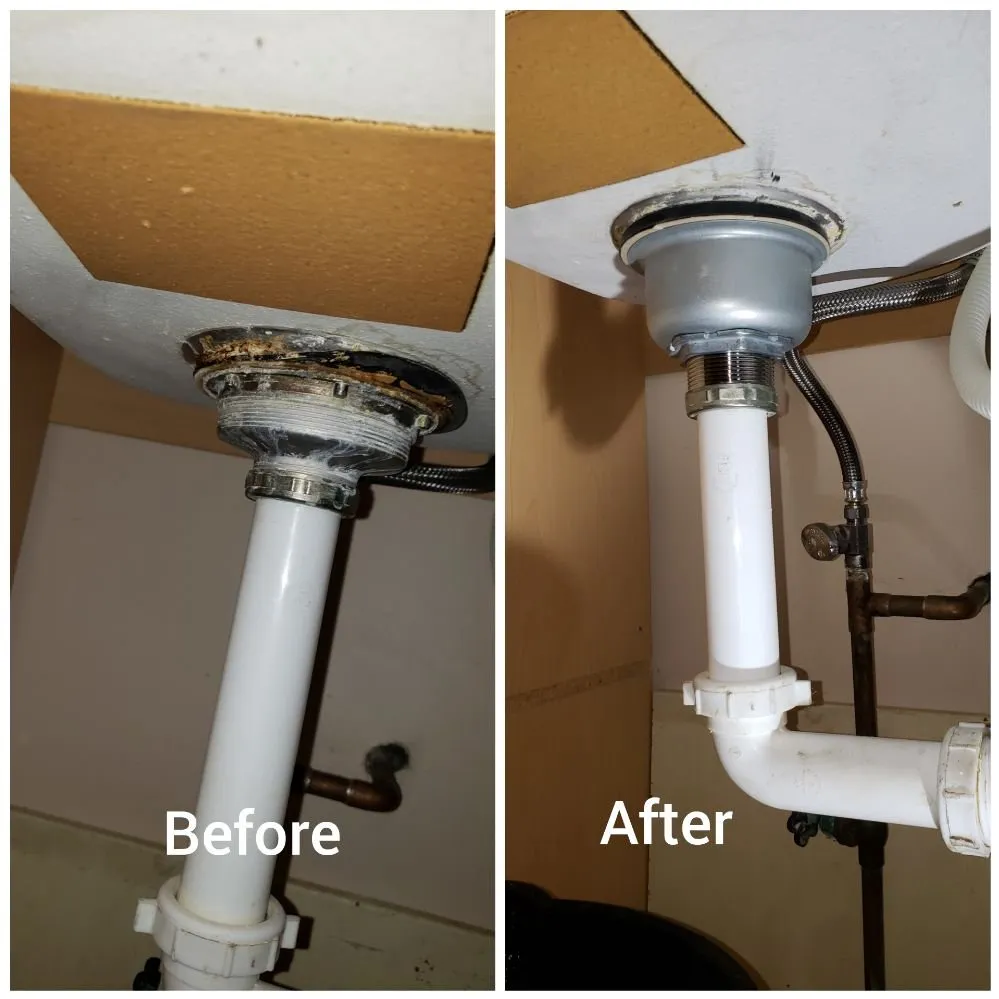 Slide of Nobles Plumbing and Drain Cleaning Services