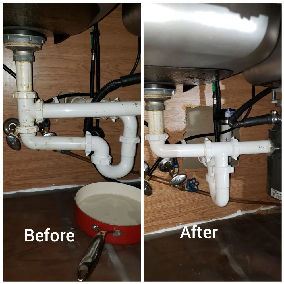 Slide of Nobles Plumbing and Drain Cleaning Services