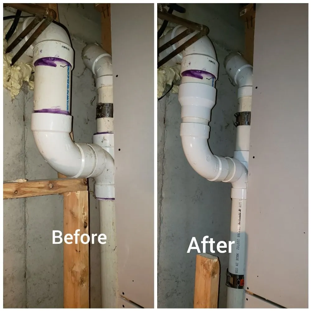 Slide of Nobles Plumbing and Drain Cleaning Services