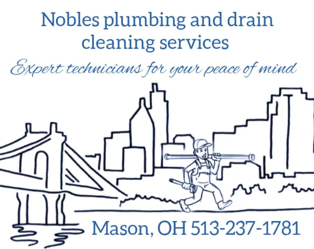 Slide of Nobles Plumbing and Drain Cleaning Services