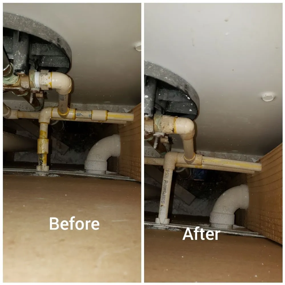 Slide of Nobles Plumbing and Drain Cleaning Services