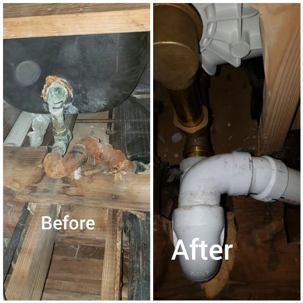 Slide of Nobles Plumbing and Drain Cleaning Services