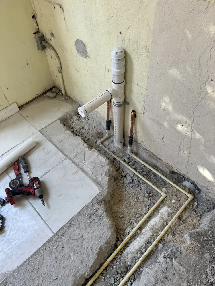 Slide of Noda Plumbing