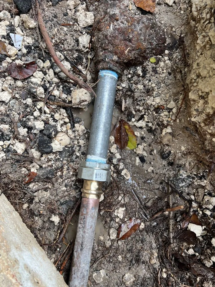 Slide of Noda Plumbing