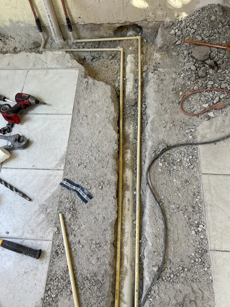 Slide of Noda Plumbing