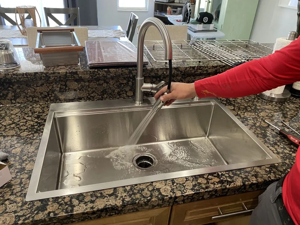 Slide of Noda Plumbing