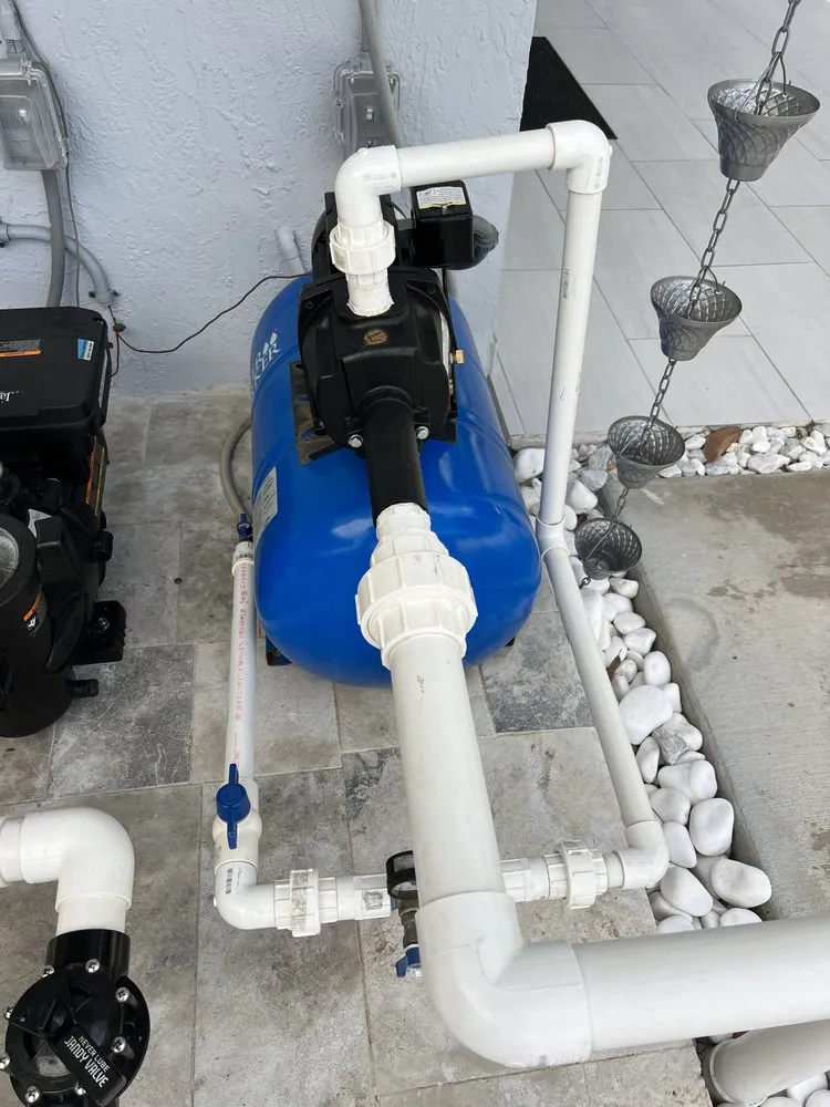 Slide of Noda Plumbing