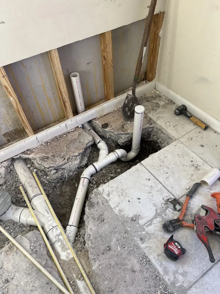 Slide of Noda Plumbing