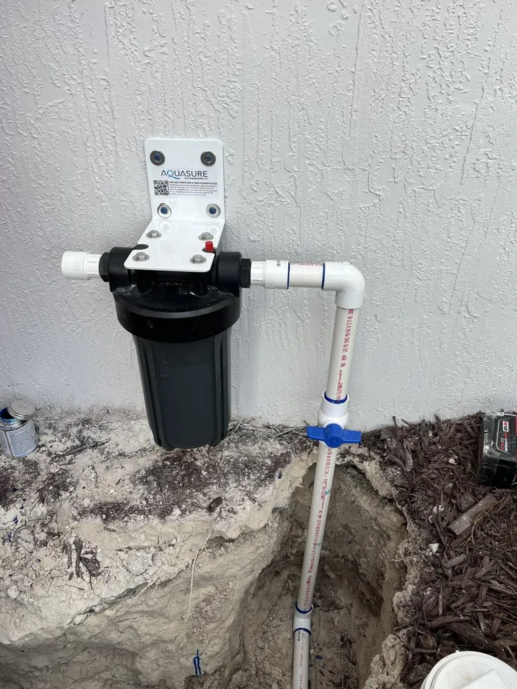 Slide of Noda Plumbing