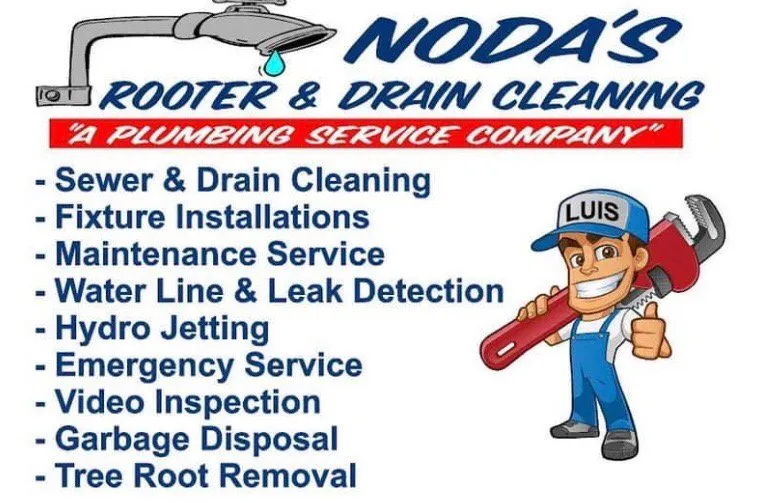Slide of Noda's Rooter And Drain Cleaning