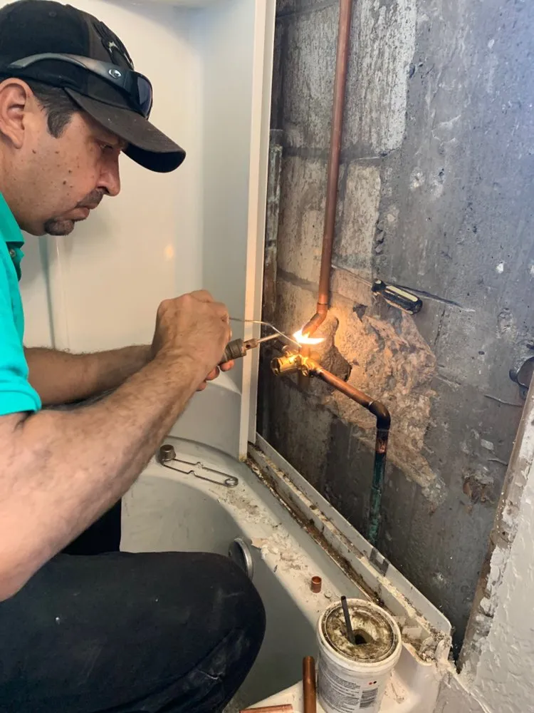 Slide of Noda's Rooter And Drain Cleaning