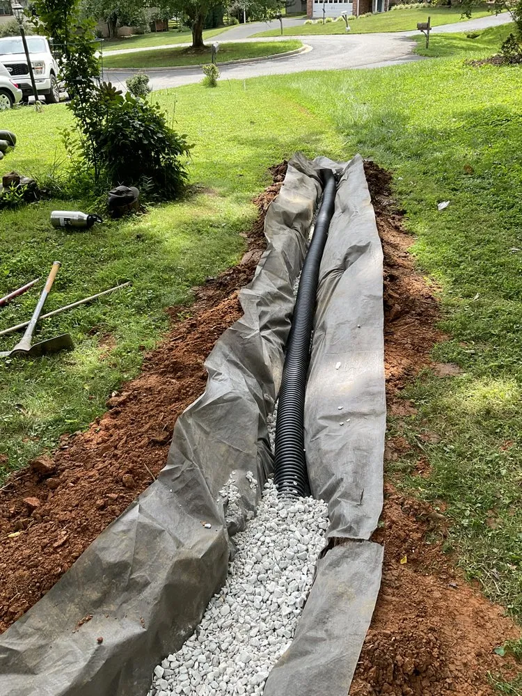 Slide of Noel Landscaping