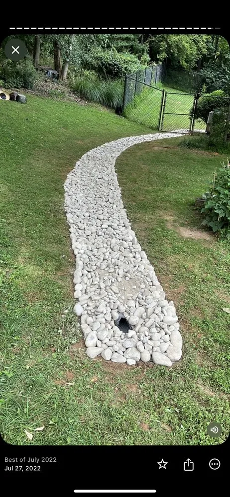 Slide of Noel Landscaping