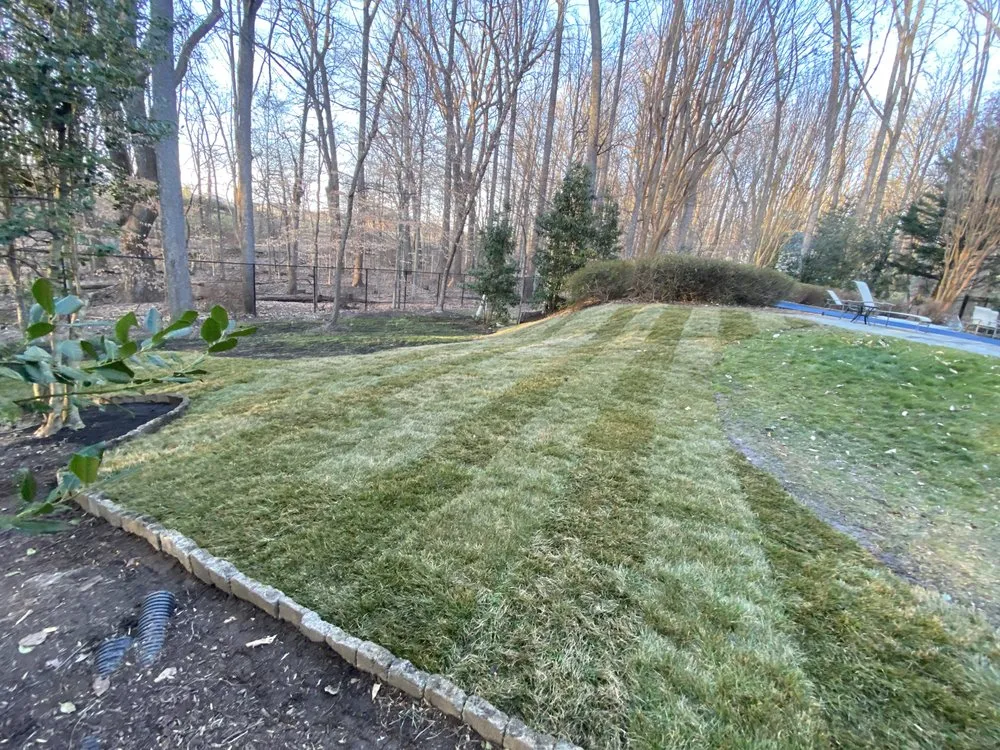 Expert pipe repair service in Gaithersburg, MD - Noel Landscaping