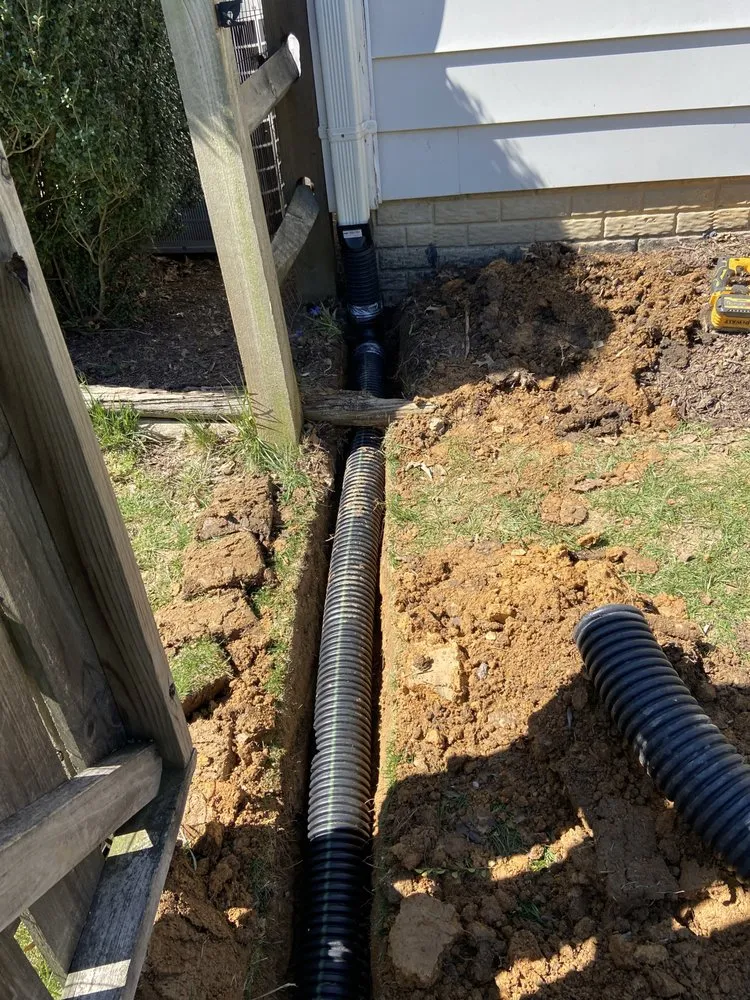 Reliable water heater service in Gaithersburg, MD by Noel Landscaping