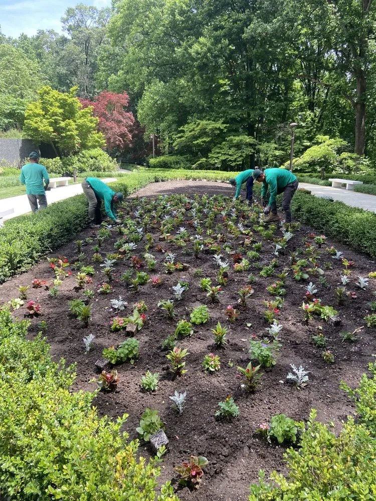 Slide of Noel Landscaping