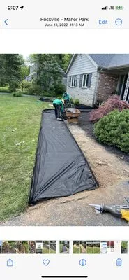 Noel Landscaping Logo