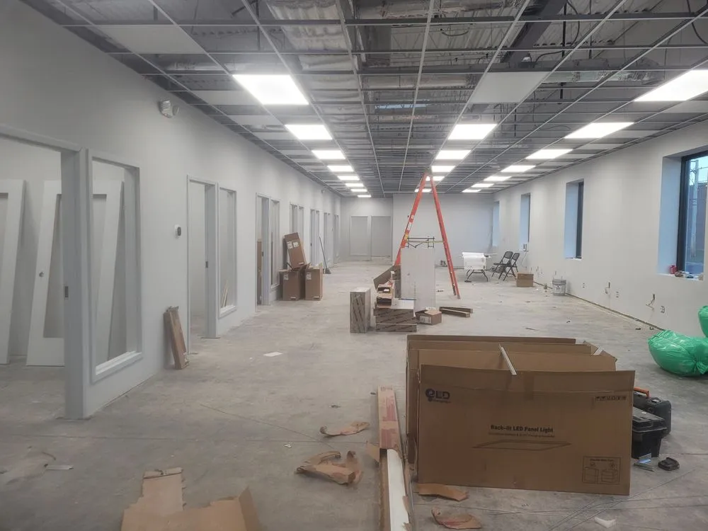 Slide of Noguez Construction