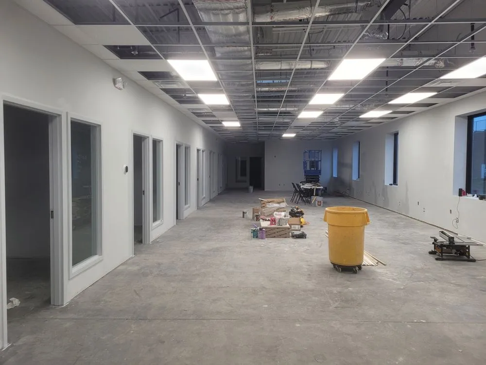 Slide of Noguez Construction