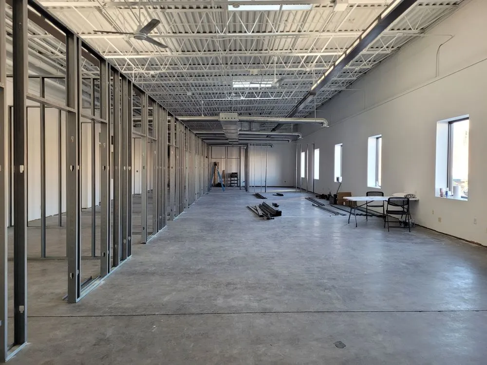 Slide of Noguez Construction