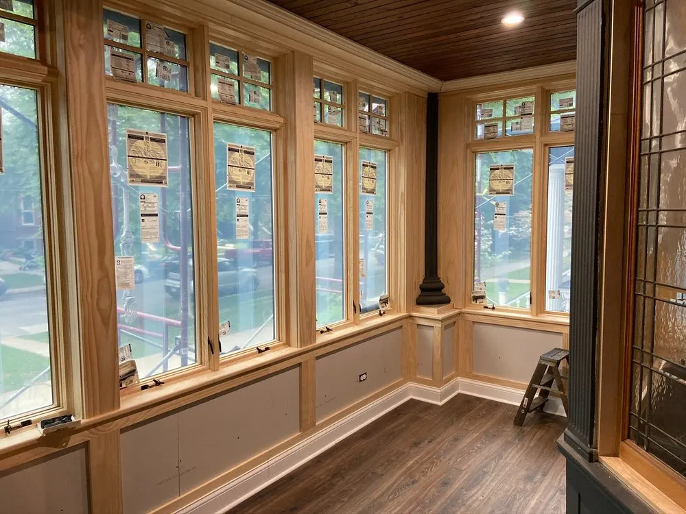 Slide of Noguez Construction