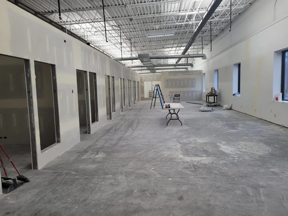 Slide of Noguez Construction