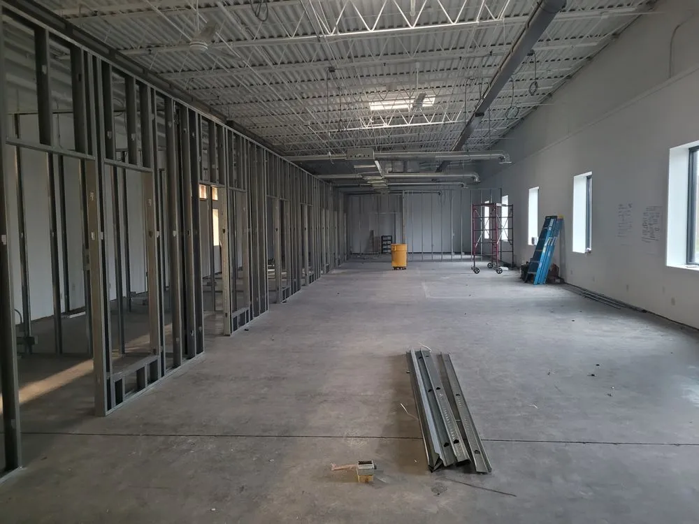 Slide of Noguez Construction