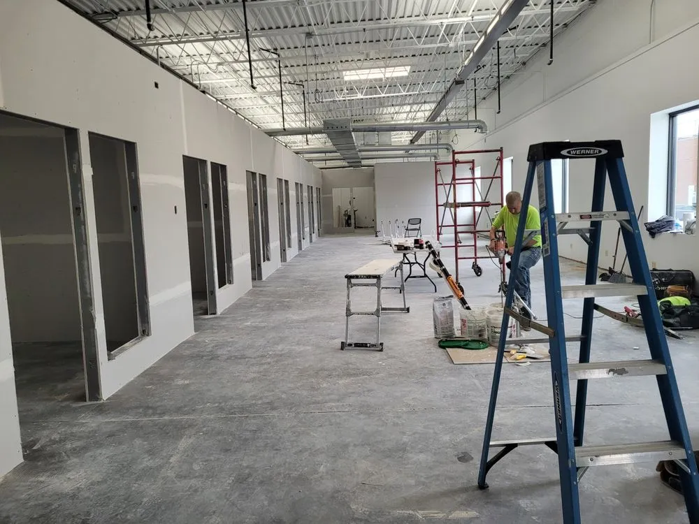 Slide of Noguez Construction