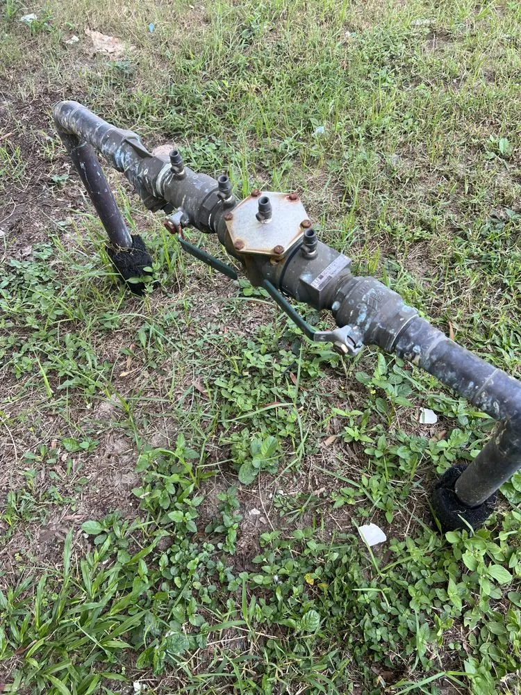 Slide of NOLA Backflow Testing