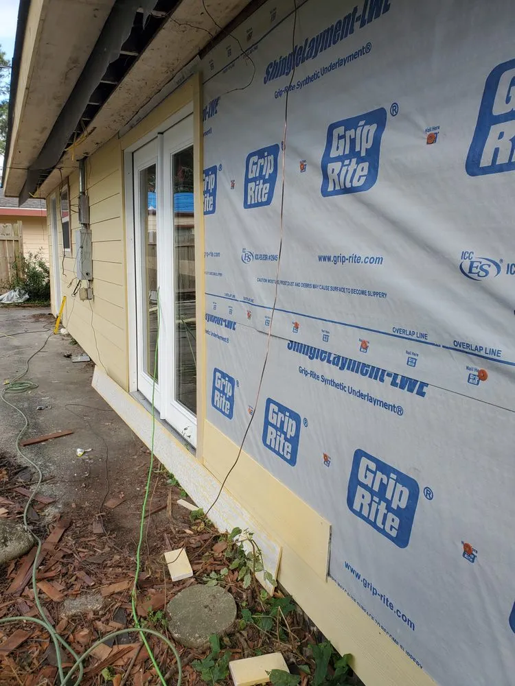 Slide of Nola Construction