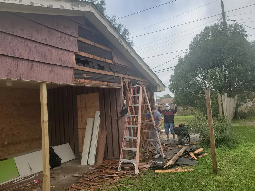 Slide of Nola Construction