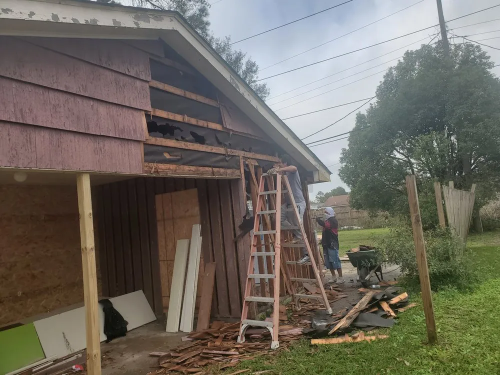 Top-rated emergency plumbing service in New Orleans, LA - Nola Construction