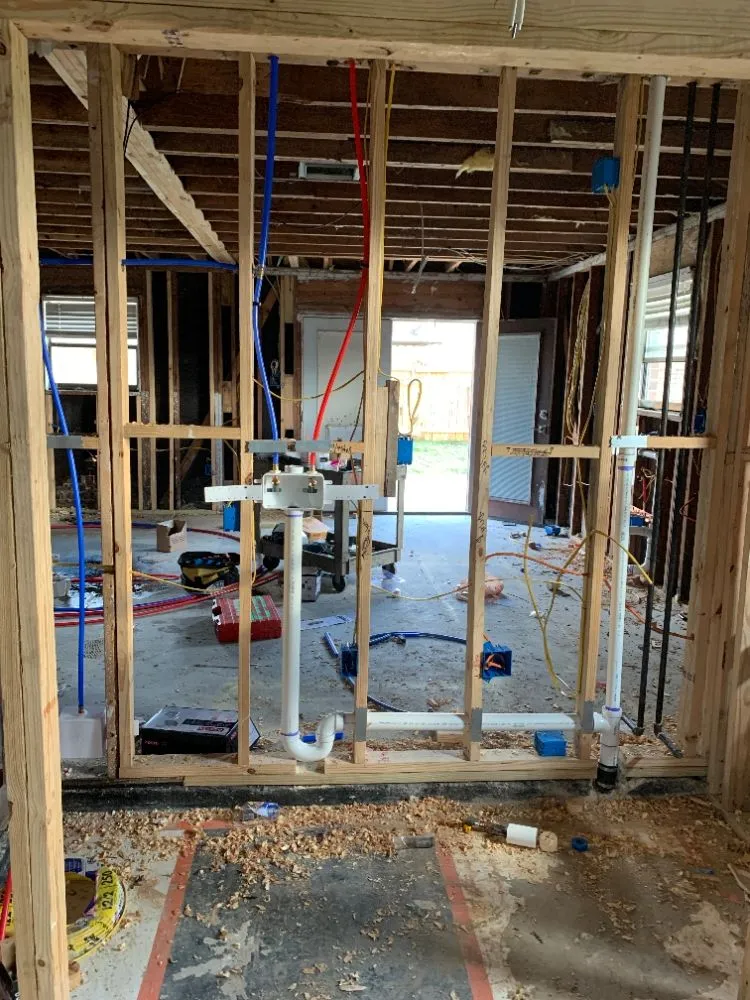 Slide of NOLA Flow Plumbing