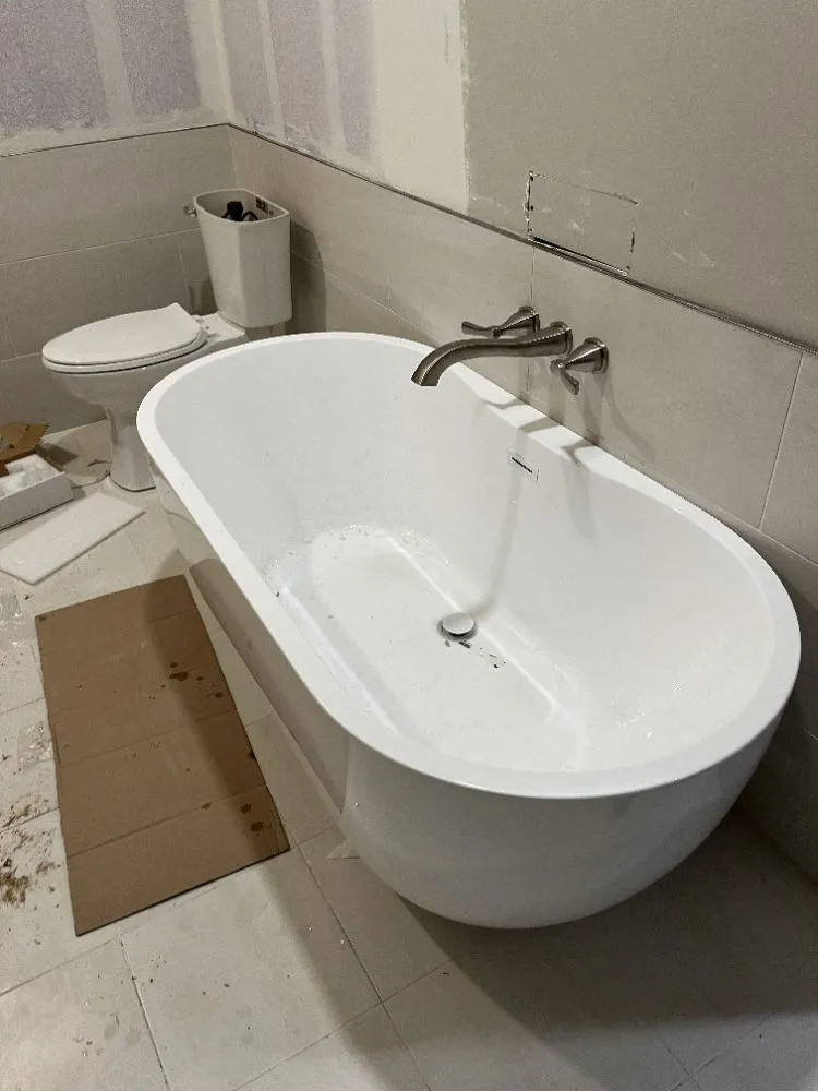 Slide of NOLA Flow Plumbing