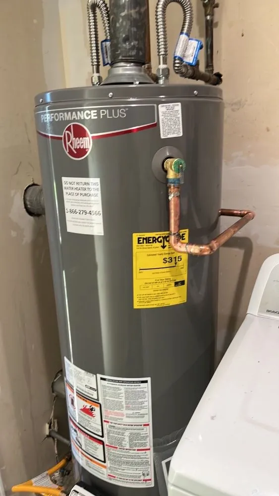 Slide of NOLA Flow Plumbing