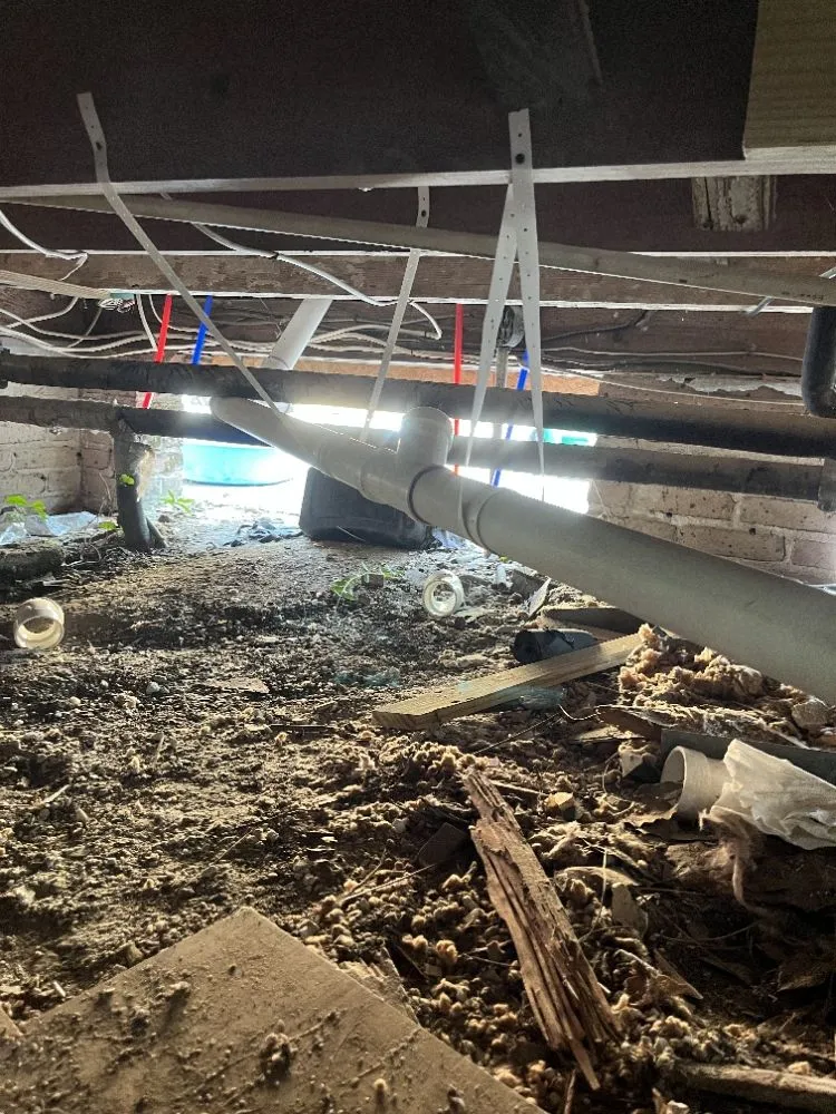 Slide of NOLA Flow Plumbing